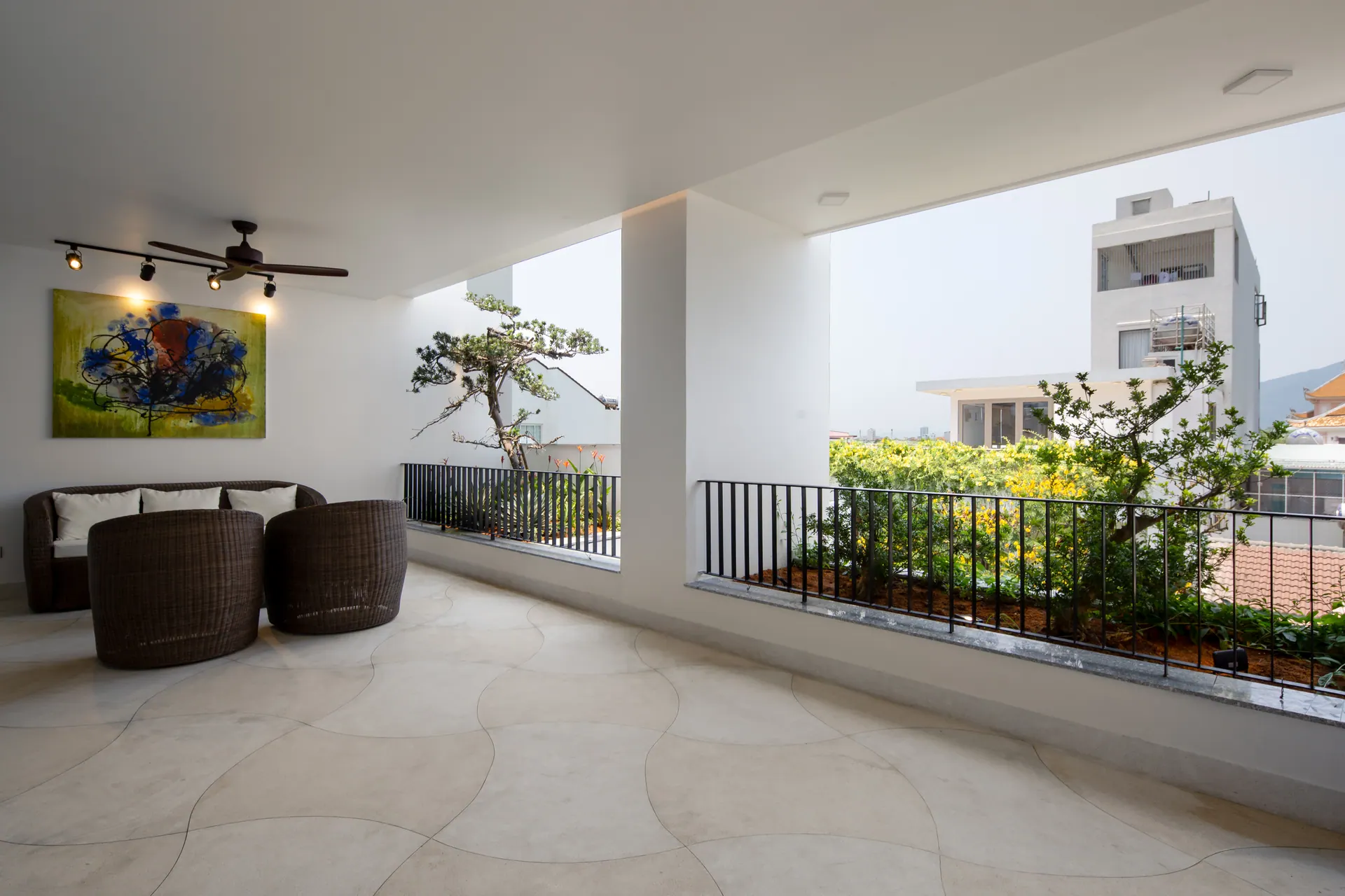 Green Heaven Villa By My Khe Beach 46